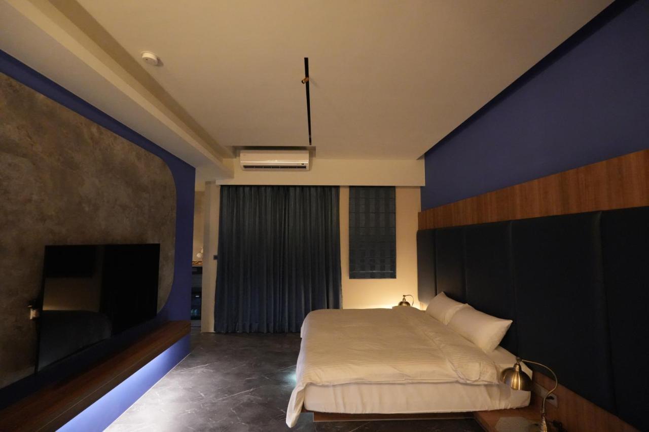 Shanheshu Homestay Hualien Eksteriør bilde
