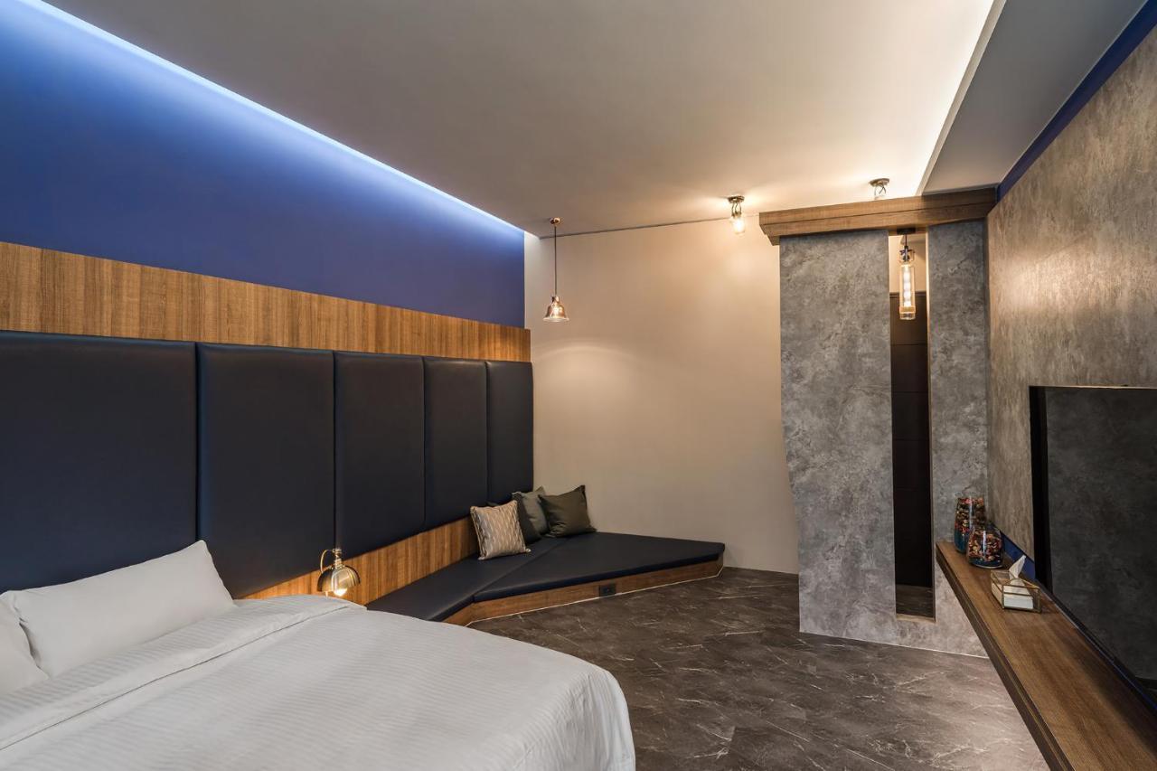 Shanheshu Homestay Hualien Eksteriør bilde