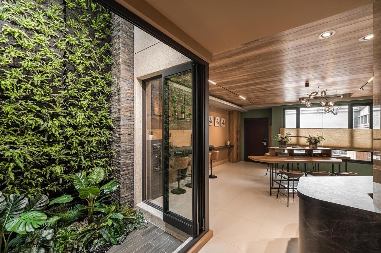 Shanheshu Homestay Hualien Eksteriør bilde