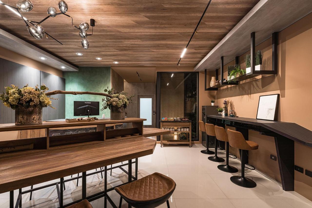 Shanheshu Homestay Hualien Eksteriør bilde
