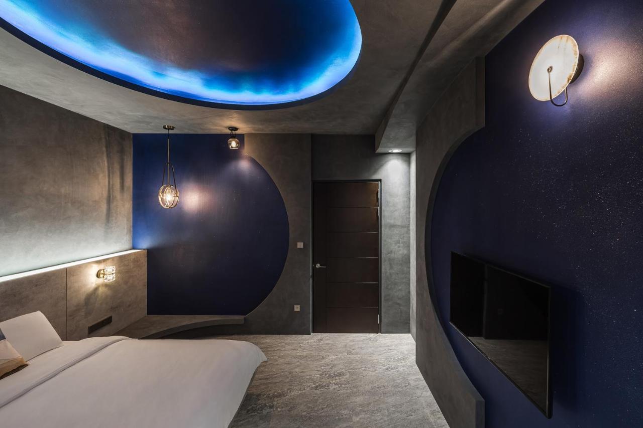 Shanheshu Homestay Hualien Eksteriør bilde