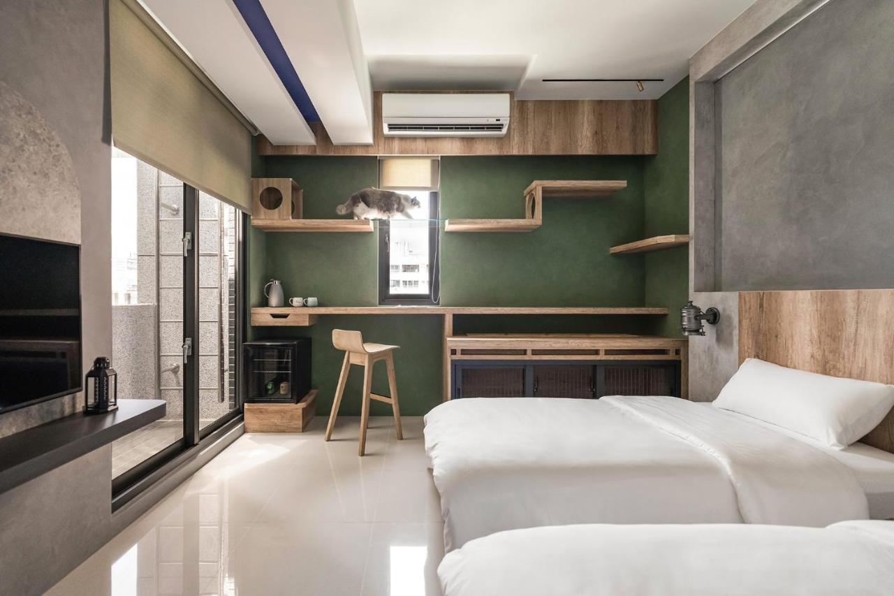 Shanheshu Homestay Hualien Eksteriør bilde
