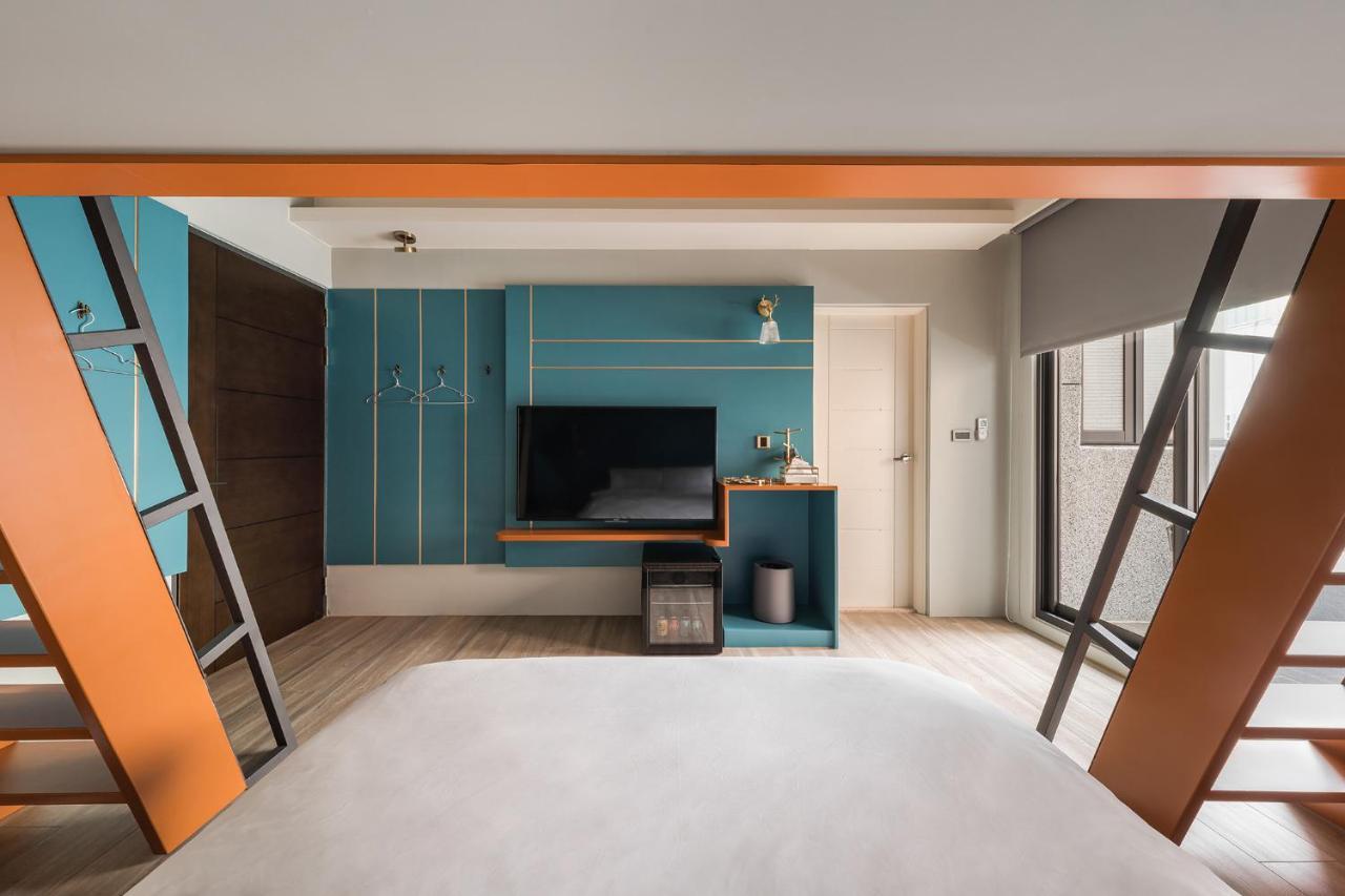 Shanheshu Homestay Hualien Eksteriør bilde