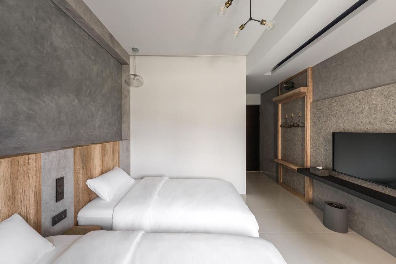 Shanheshu Homestay Hualien Eksteriør bilde