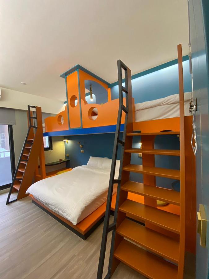 Shanheshu Homestay Hualien Eksteriør bilde