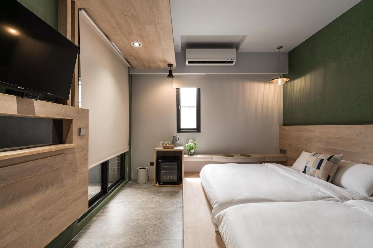 Shanheshu Homestay Hualien Eksteriør bilde